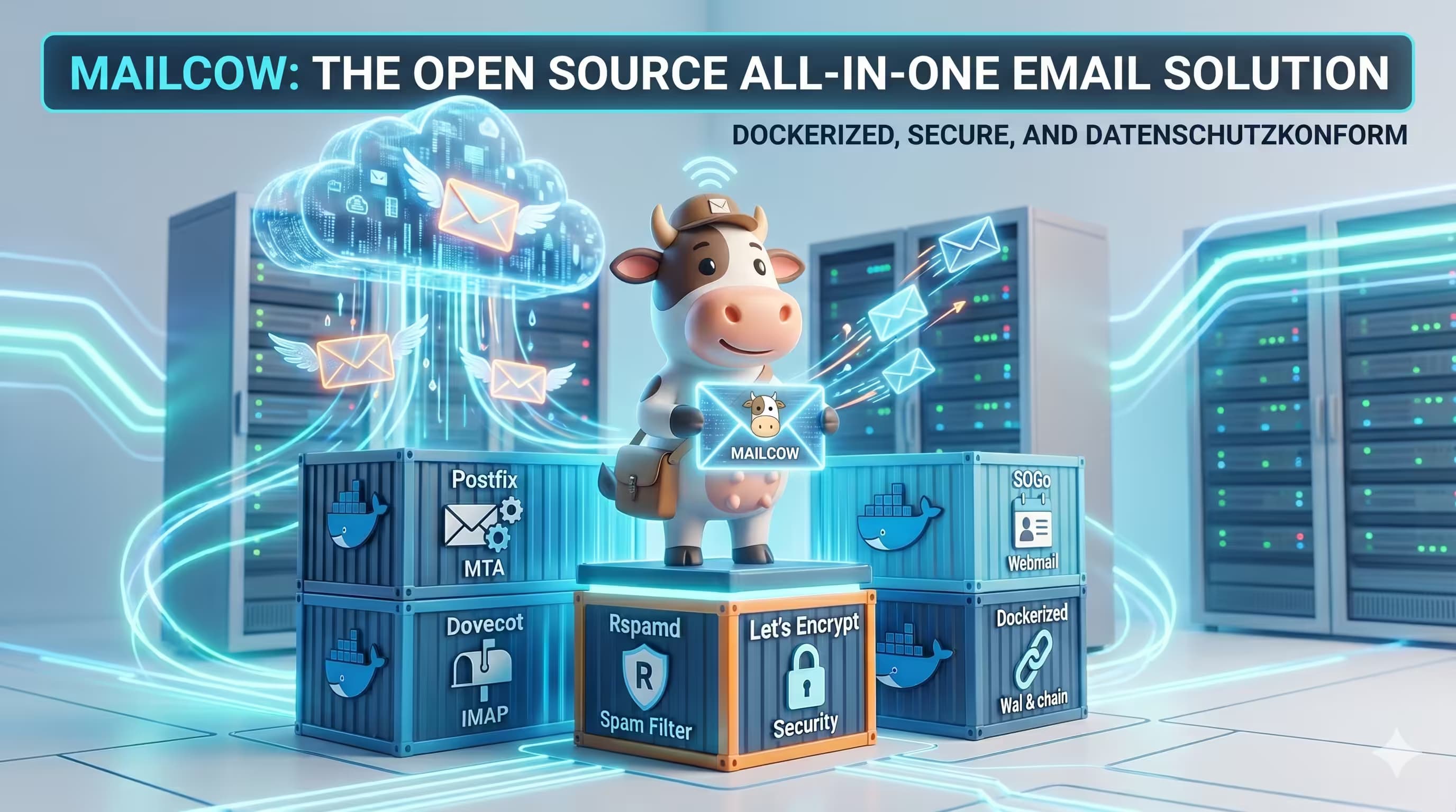 mailcow-vorstellung