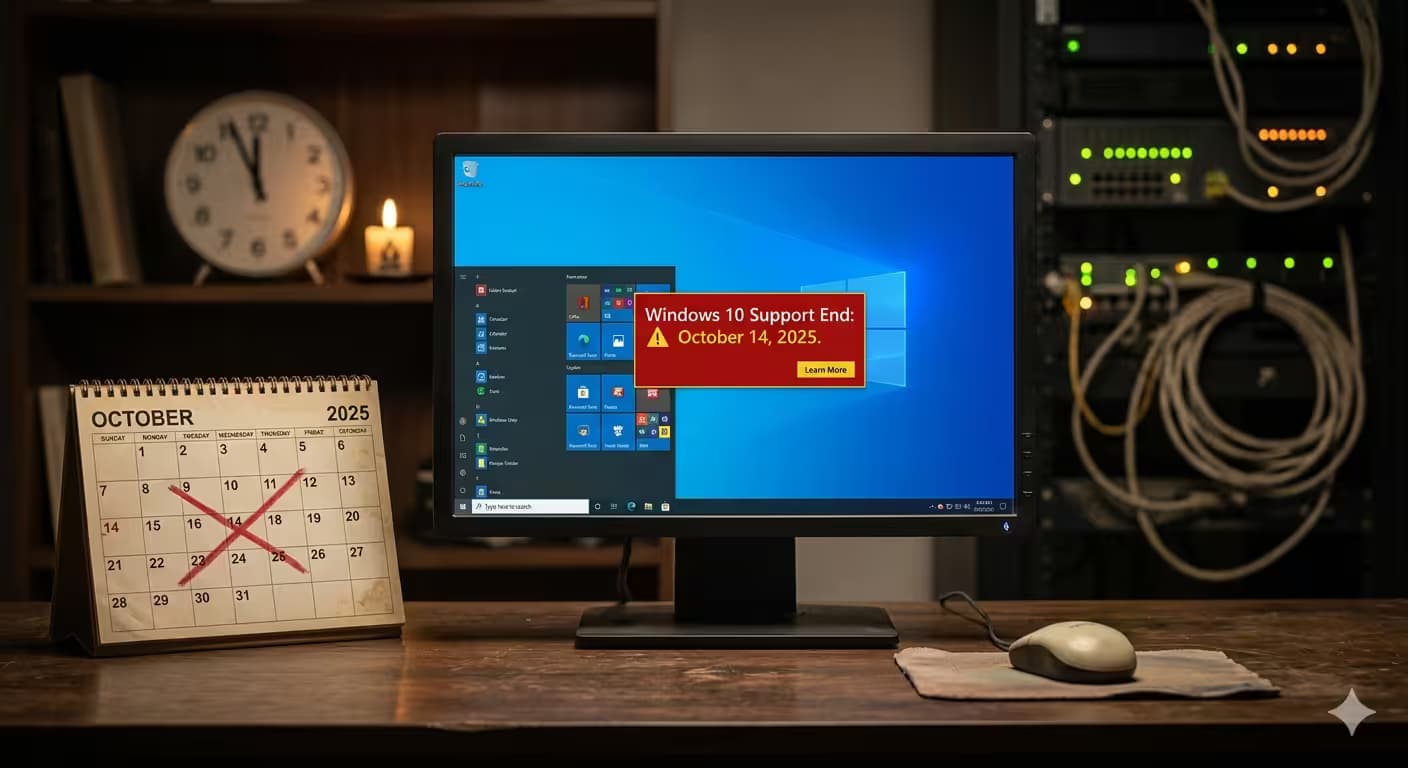 windows-10-supportende